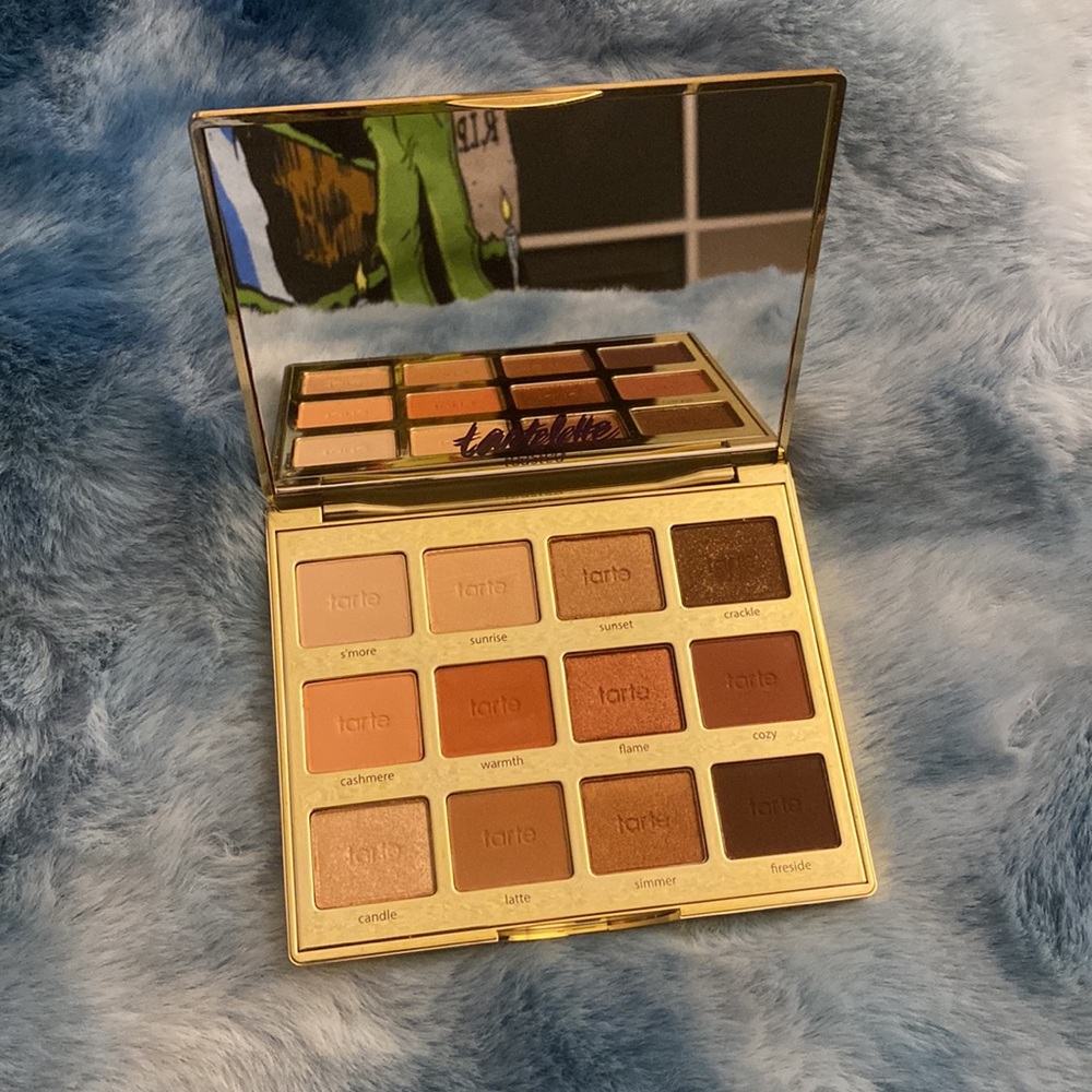 Tartelette Toasted Eyeshadow Palette - Picture 2 of 10